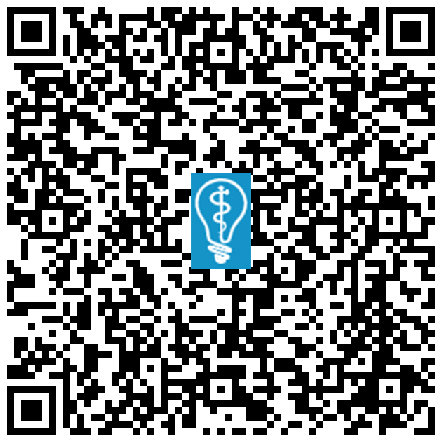 QR code image for Total Oral Dentistry in San Francisco, CA