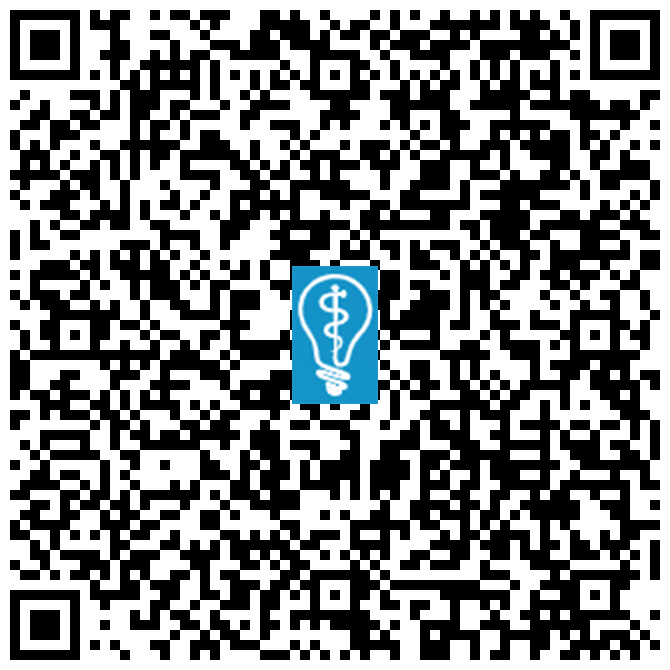 QR code image for Types of Dental Root Fractures in San Francisco, CA