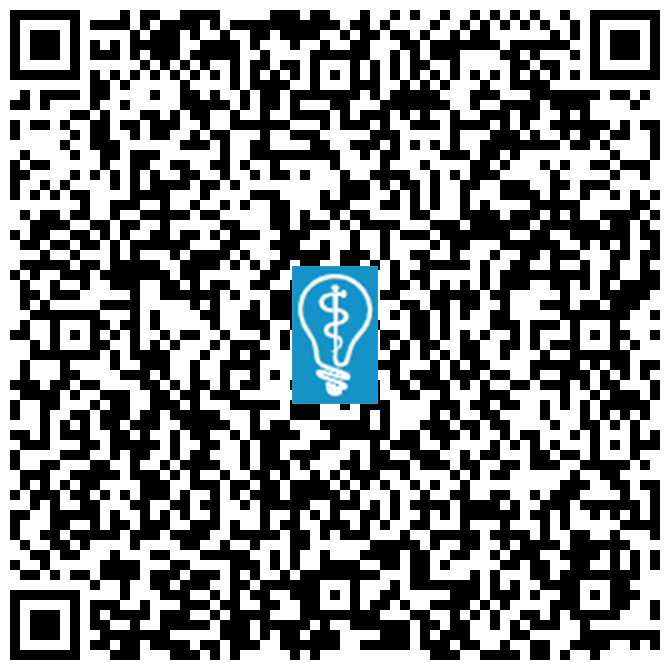 QR code image for What is an Endodontist in San Francisco, CA
